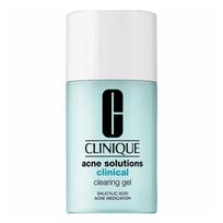 Clinique Anti-Blemish Solutions Clinical Clearing Gel white