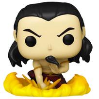 Avataras Paskutinis Airbender Ugnies valdovas Ozai US Exc. Pop! Vinilas