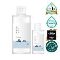 ROUND LAB 1025 Dokdo Losjonas 200ml + 50ml Specialus Rinkinys white