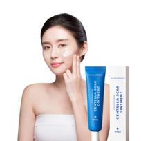 Grooming ointment, uneven skin texture, millet, whitehead, dead skin removal, 1 piece, 25g beige