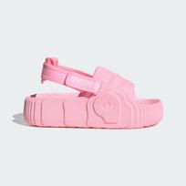 Adidas ADILETTE 22 XLG ŠLEPETĖS Rožinės Kibirkštėlės Sandalai Sportiniai Sandalai Unisex ORIGINALS IF9492 Rožinė Kibirkštėlė/Rožinė Kibirkštėlė/Rožinė Kibirkštėlė 36.3