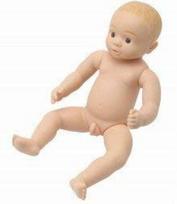 Bathing Doll [Hikari] 36045 /8-4070-01 beige
