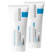 [La Roche-Posay] Cicaplast Baume B5 universalus atstatomasis balzamas, 100 ml, 2 vnt. pakuotė white