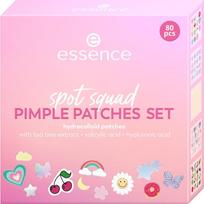 Essence - Coffret Spot Squad Pimple Patches Anti-boutons - 80 pièce