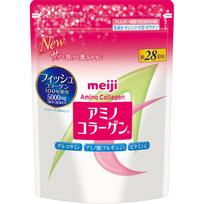 MEIJI Amino kolagenas 196g Gražios odos kolagenas 1 set