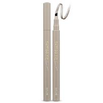 563 Lab Tattoo Fit Brow Pen 0.9g, 03 Natural Brown, 1 piece gray