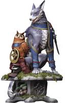 Capcom Monster Hunter Capcom Figure Builder Model Otomogaruk Approximately H270 x W170 x D170mm Creator's pilka spalva