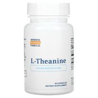 Advance Physician Formulas, L-Theanine, 200 mg, 60 capsules