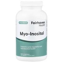 Myo-inositol, 240 capsules (500 mg per capsule)