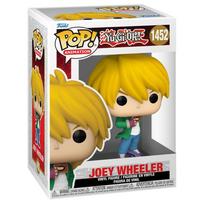 Yu-Gi-Oh Joey Wheeler dvikovininkas karalystės pop! Vinilas