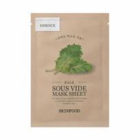 Skinfood Sous Vide kaukės lapas (Kopūstai) beige