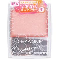 CEZANNE Sezanne Pearl Glow Nuancer N1 Coral Shower Odos makiažas Tepkite atitinkamą kiekį ant šepetėlio ir išsklaidykite tose vietose, kurias norite pašviesinti arba