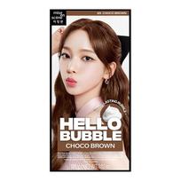 Mise-en-scène hello bubble plaukų dažai, šokoladinės rudos spalvos, 1 vnt. beige