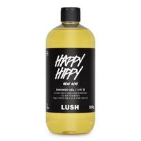 Lush Happy Hippie Shower Gel, 500g, 1 unit black