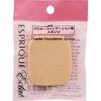 Kose Esprique Eclat Sponge for powder foundation Foundation (Other) long vowel mark (usually only used in katakana) Foundation (Other)