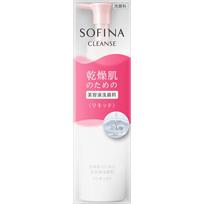 Kao Sofina Sofina veido prausiklis sausai odai [Skystas] 150 ml Veido prausiklis (Kita) Sofina Veido prausiklis 1. naudokite 2 paspaudimus produkto, 2. švelniai tekinėti