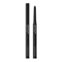 Missha Long Wear Gel Pencil Liner 0.14g, titanium black, 3 pcs. black