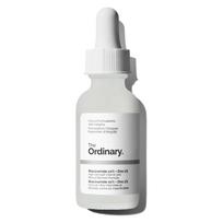Apdovanojimus pelnęs    The Ordinary Niacinamidas 10% + Cinkas 1% Veido serumas 30ml - Porų mažinimas, Šviesinimas, Sausumas, Papilkėjimas, Jautri oda white