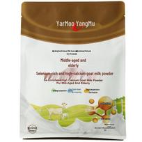 Yangmu Pilno riebumo avių pieno milteliai white