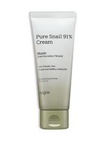 [Opigen] Pure Snail 91% Cream white