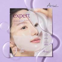 ARIUL Expert Peptide Collagen Gel Mask_4 Pack beige