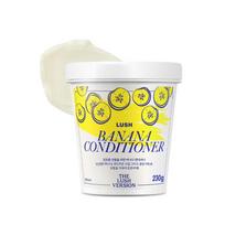 [Lush] Bananų plaukų kondicionierius 230g yellow