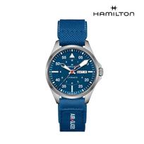 [Hamilton] H64655941 Khaki Aviation Pilot Air-Glacier 42mm