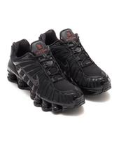 AV3595-002 Nike Shox TL Juoda Metalinė Hematito Spalva Maksimaliai Oranžinė Juoda (Vyriški) 11 black