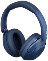 Sony WH-XB910N LZ EXTRA BASS Belaidės triukšmą slopinančios ausinės, LDAC, 360 Reality Audio, Alexa, Mėlynos mėlyna