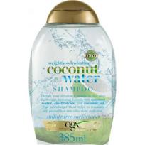 OGX Aussie Hydration Coconut Water Shampoo 385ml white