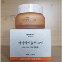 Mamicare Oriental Medicine Uneven Skin Texture Millet Coix Coix Cream, 1 unit, 50g brown