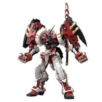 BANDAI SPIRITS High Resolution Model Mobile Suit Gundam SEED ASTRAY Gundam Astray Red Frame Powered Red 1100 Scale Color Coded Plastic Model black