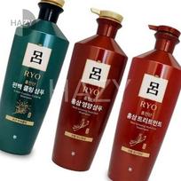 Heyzy Ryo Hongjindan Raudonojo ženšenio Kiparisų šampūnas Kondicionierius Maitinamasis kondicionierius, Ryeo Hongjindan Raudonojo ženšenio Maitinamasis šampūnas 820ml black