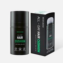 Modbom All Day Hair Cushion Natural Black, 1 piece, Natural Black black
