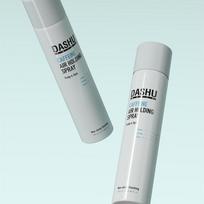 DASHU Daily Caffeine Air Holding Spray 180ml Hair Loss Functional + Fixative Spray 180ml white