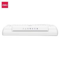 Deli A3/A4 Automatic Document and Photo Laminator CN plug (adapter included) white