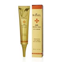 Dr. EKEL 24K Wrinkle Care Eye Cream (Whitening & Wrinkle Improvement) 40ml beige