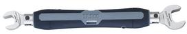 Ichinen TASCO Double Head Torque Wrench for Air Conditioners TA771WT-23 gray