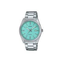 CASIO Unisex Standard Series Blue Watch MTP-1302D-2A2JF Blue Dial blue