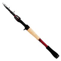 Daiwa Bosinis meškerės kotas Blazon Mobile 6106TMHB Meškerė black