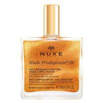 Nuxe Huile Prodigieuse Dry Golden Oil, 1) Aqua - 50 ml beige
