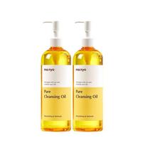 Manyo Factory Pure Cleansing Oil, 100ml, 2 units yellow