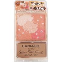 Ida Laboratories CAMMAKE Glow Fleur skaistalai B01 Glow Fleur skaistalai B02 Odos makiažas gali būti pagamintas naudojant šepetėlį, kuris sumaišomas su matine dalimi 2–3 kartus ir tepkite įstrižai.