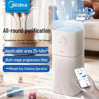 Midea JHQ-P300 Household Air Purifier CN plug (adapter included) gray