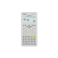 Casio mokslinis skaičiuotuvas - Tinka darbui ir mokyklai FX-82ES-W balta