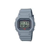 CASIO Vyriškas G-SQUAD serijos pilkas laikrodis DW-5600MNT-8PR DW-5600MNT-8PR Regular Watch Box gray