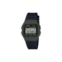 CASIO Customized watch modified series F-91WM-3A-Celestine Surge Quartz nylon strap F-91WM-3A--Celestine-BaiCaiSeBiaoDaiCaiSeHengTiaoWenBiaoJing juoda
