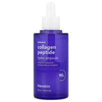 Hanskin, Collagen Peptide, Hydra Ampoule, 90ml (3.04 fl oz) blue
