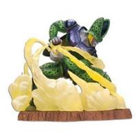 Ichiban Kuji Dragon Ball Kai ~The Highest Level Decisive Battle~ B Prize Perfect Cell Figure Banpresto gray