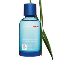 Clarins Men Energizuojantis losjonas po skutimosi 100ml Vyrų odai Gangnam filialas, 1 vnt. white